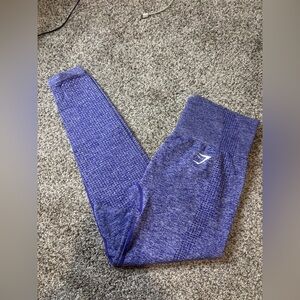 Gymshark Women’s Purple Leggings